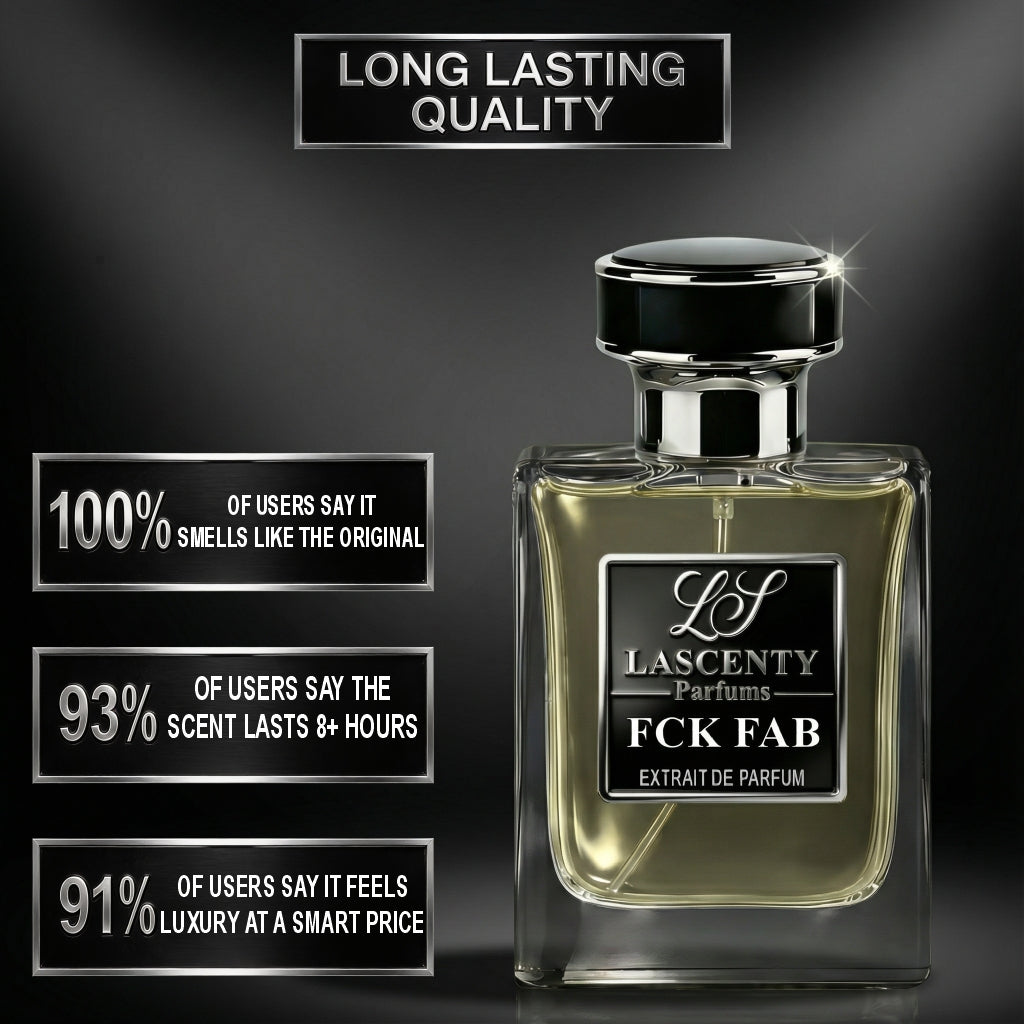 FCK FAB - inspired by Tom Ford Fucking Fabulous