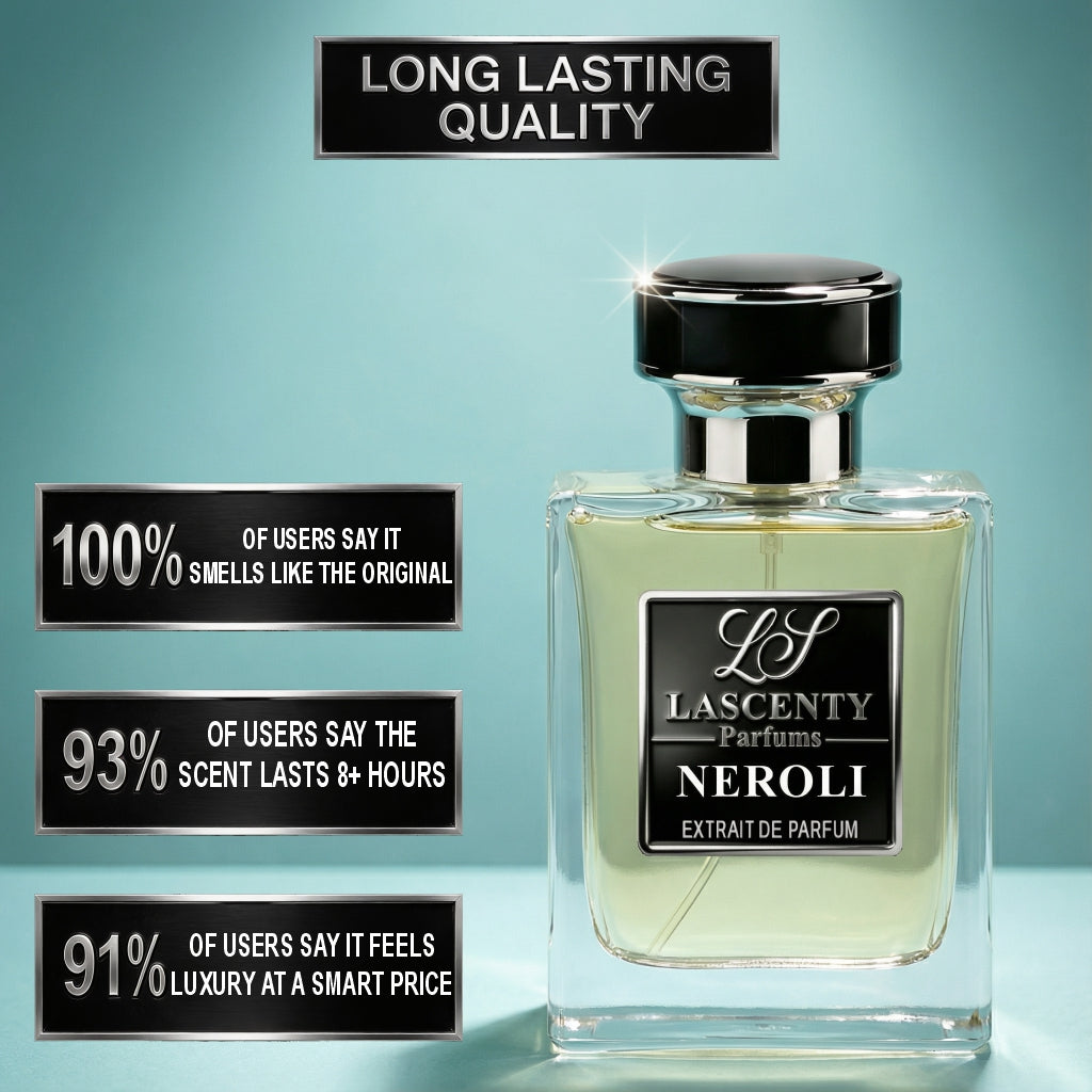 Neroli - inspired by Tom Ford Neroli Portofino – LaScenty Parfums