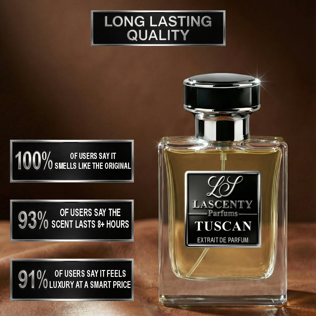 Tuscan - inspired by Tom Ford Tuscan Leather