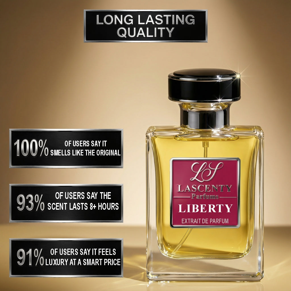 Liberty - inspired by YSL Libre Intense