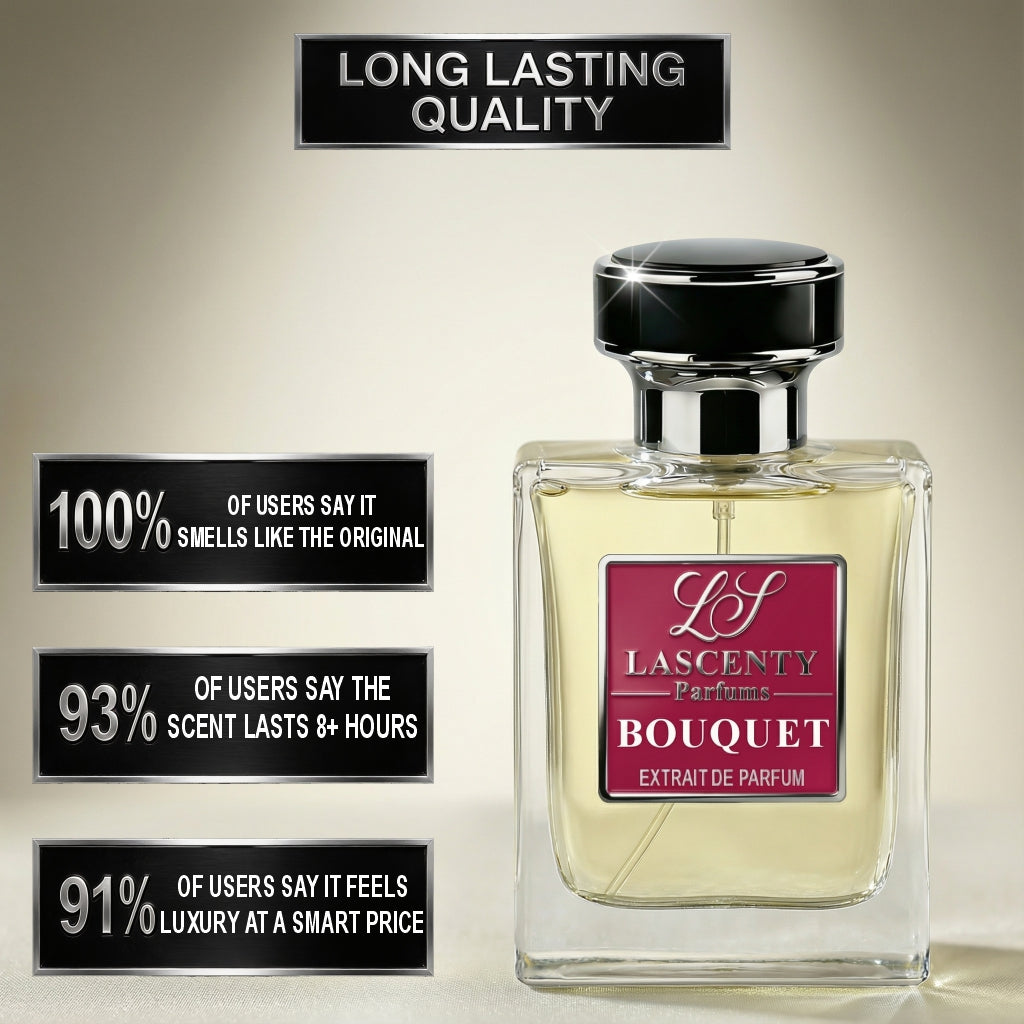 Bouquet - inspired by YSL Supreme Bouquet