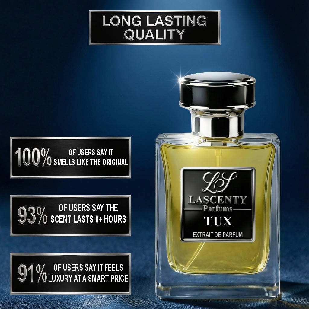 Tux - inspired by YSL Tuxedo