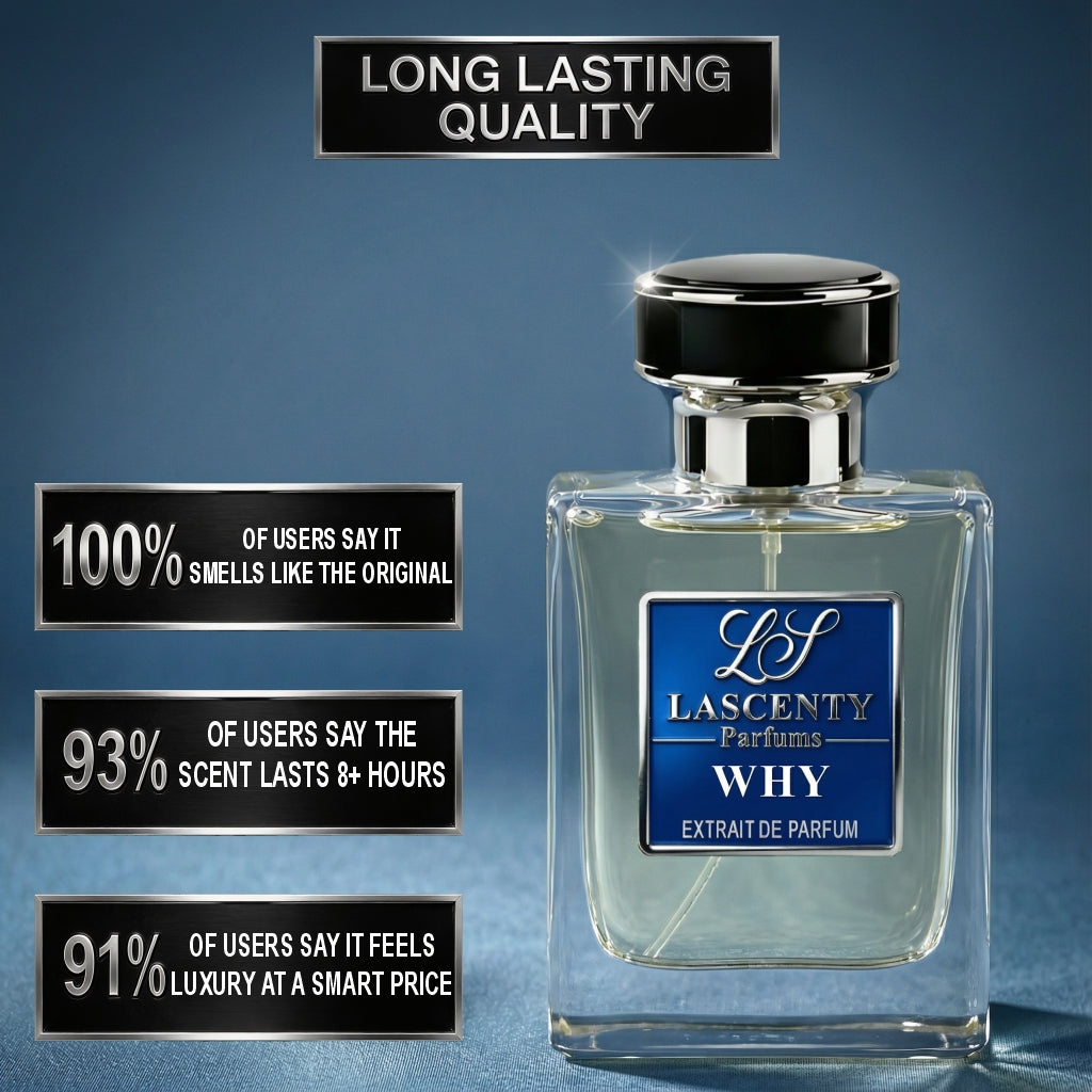 Why - inspired by YSL Y - EDP