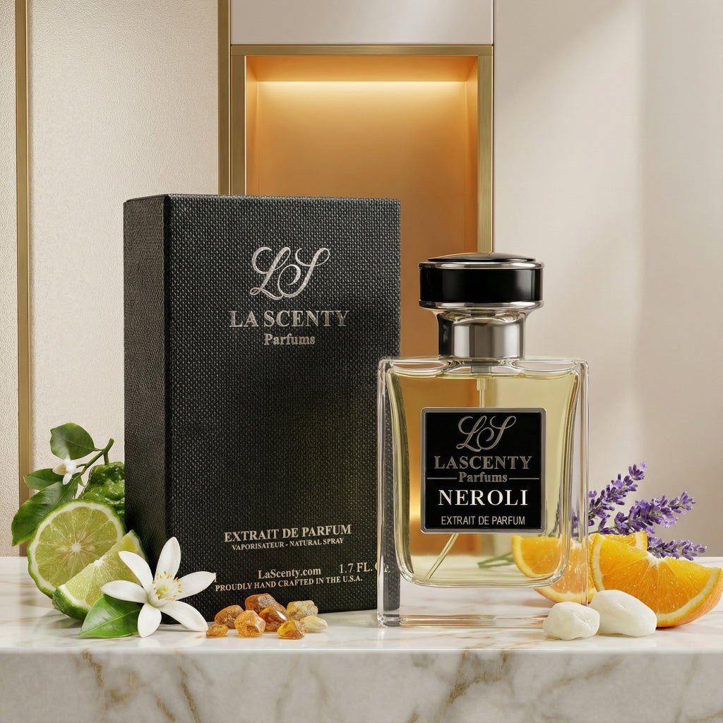 Neroli - inspired by Tom Ford Neroli Portofino