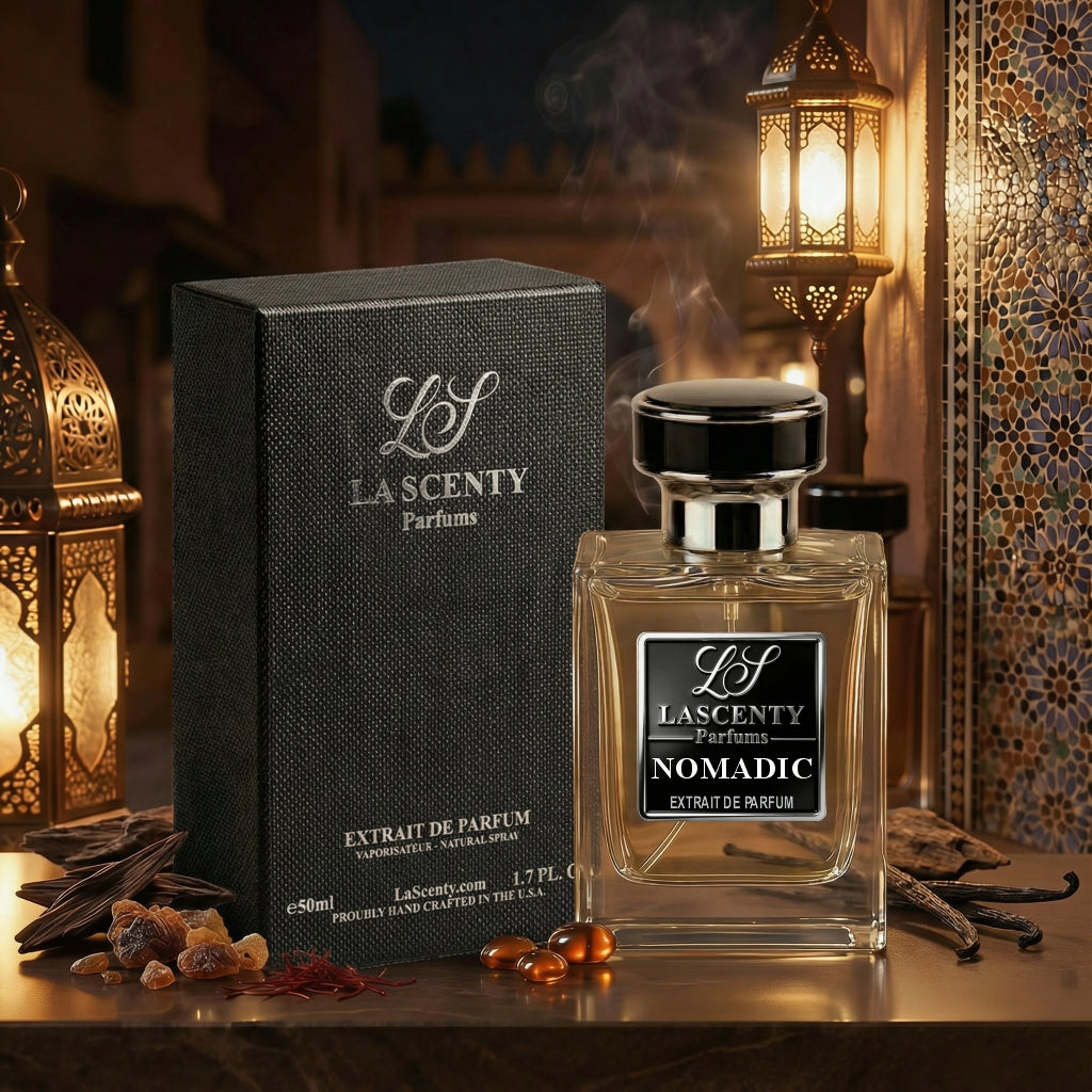 Nomadic - inspired by Louis Vuitton Ombre Nomade