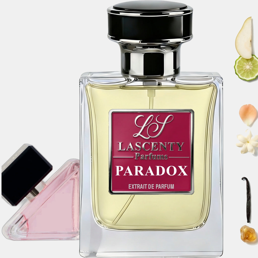 Paradox - inspired by Prada Paradoxe