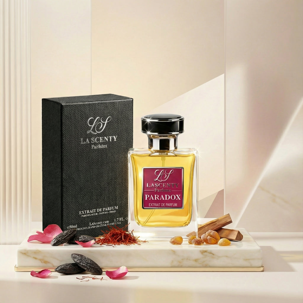 Paradox - inspired by Prada Paradoxe