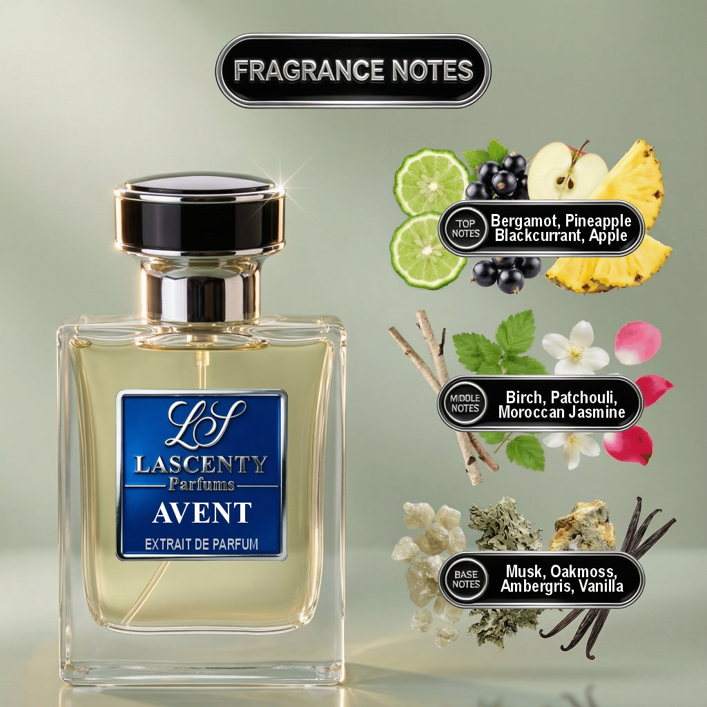 Avent - inspired by Creed Aventus