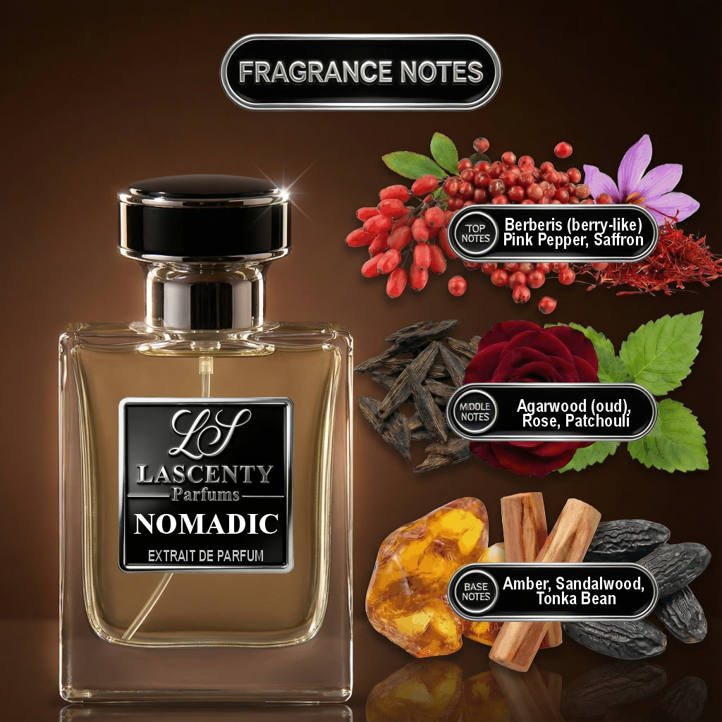 Nomadic - inspired by Louis Vuitton Ombre Nomade