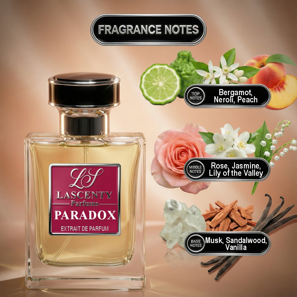 Paradox - inspired by Prada Paradoxe