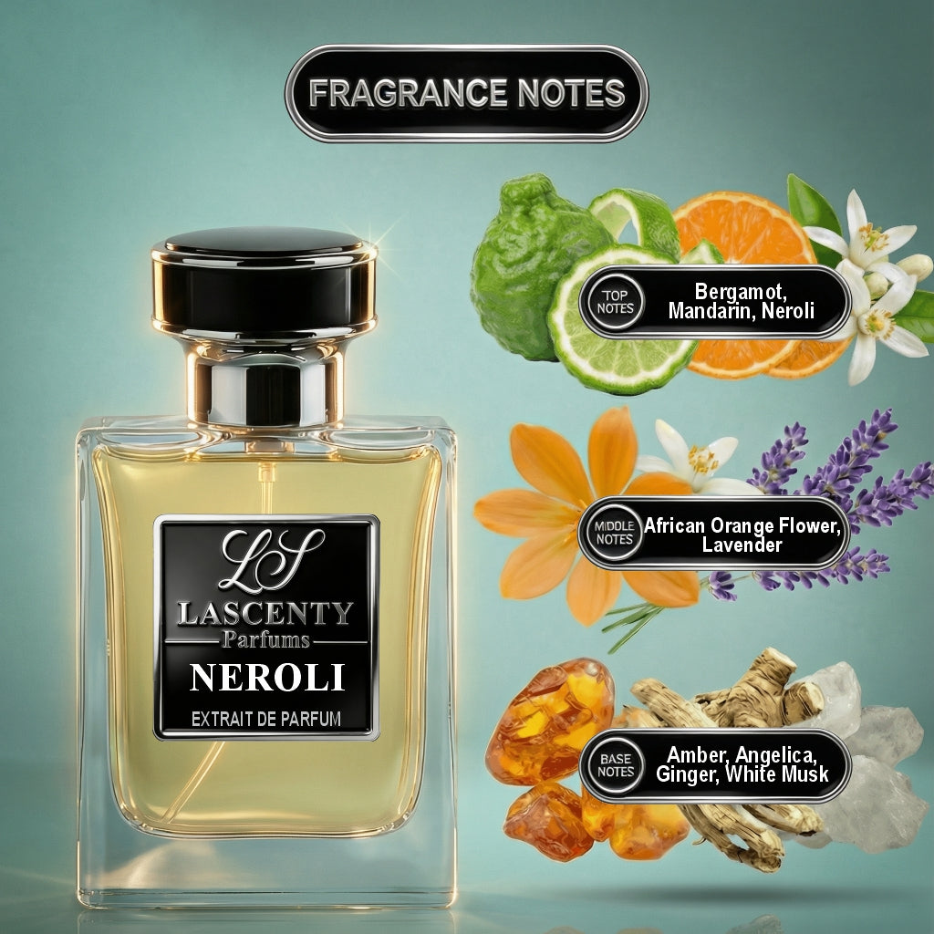 Neroli - inspired by Tom Ford Neroli Portofino