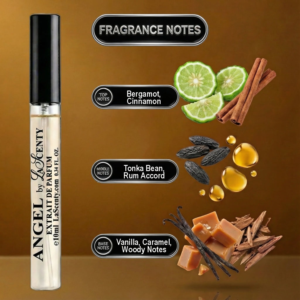 Angel | 10ml Travel Spray - Inspired by Angels' Share by Kilian