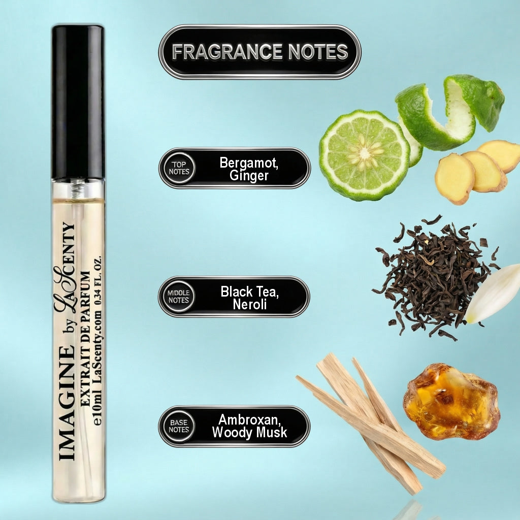 Imagine | 10ml Travel Spray - Inspired by Louis Vuitton Imagination