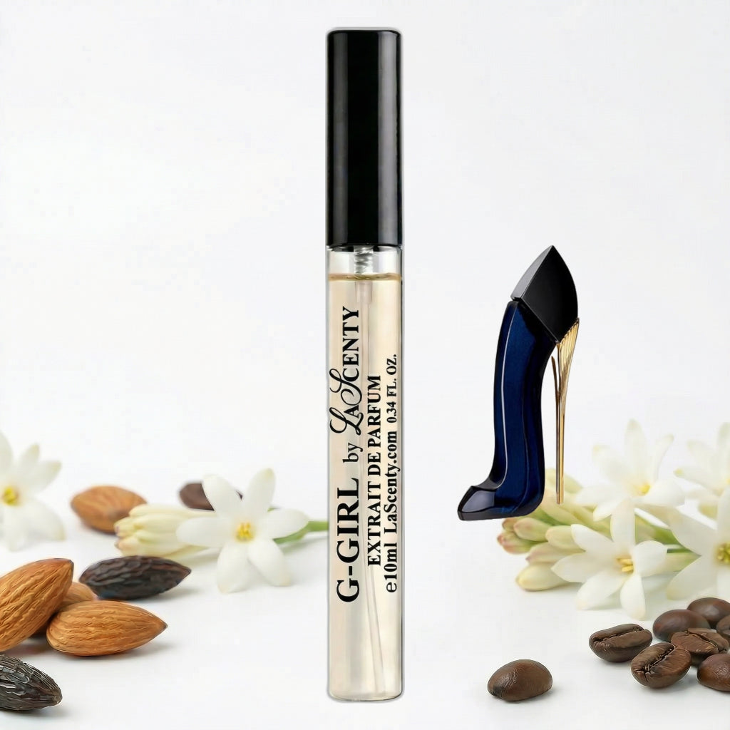 G-Girl | 10ml Travel Spray - Inspired by CH Good Girl