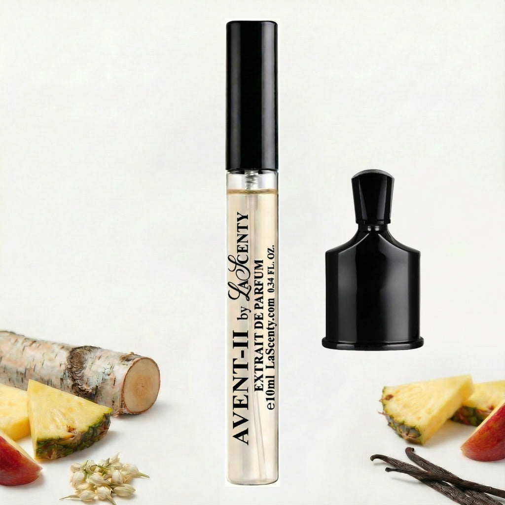 Avent II | 10ml Travel Spray - Inspired by Creed Absolu Aventus
