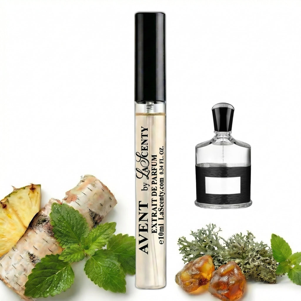 Avent | 10ml Travel Spray - Inspired by Creed Aventus