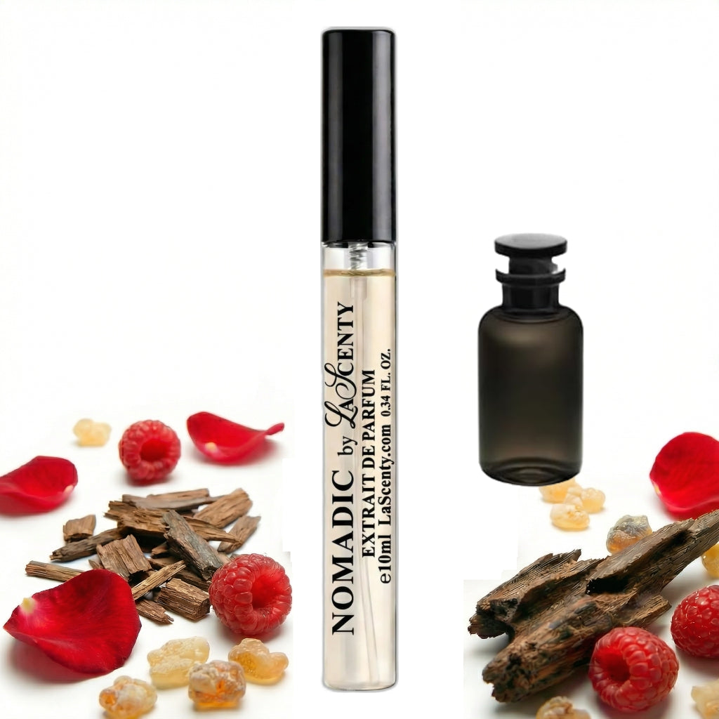 Nomadic | 10ml Travel Spray - Inspired by Louis Vuitton Ombre Nomade