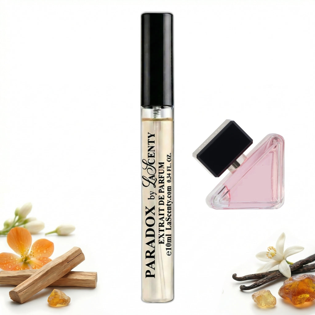 Paradox | 10ml Travel Spray - Inspired by Prada Paradoxe