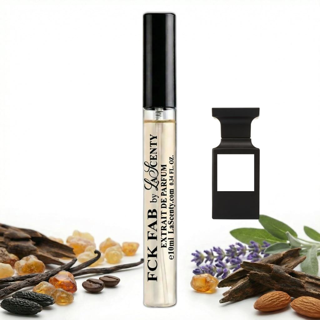 FCK FAB | 10ml Travel Spray - Inspired by Tom Ford Fucking Fabulous