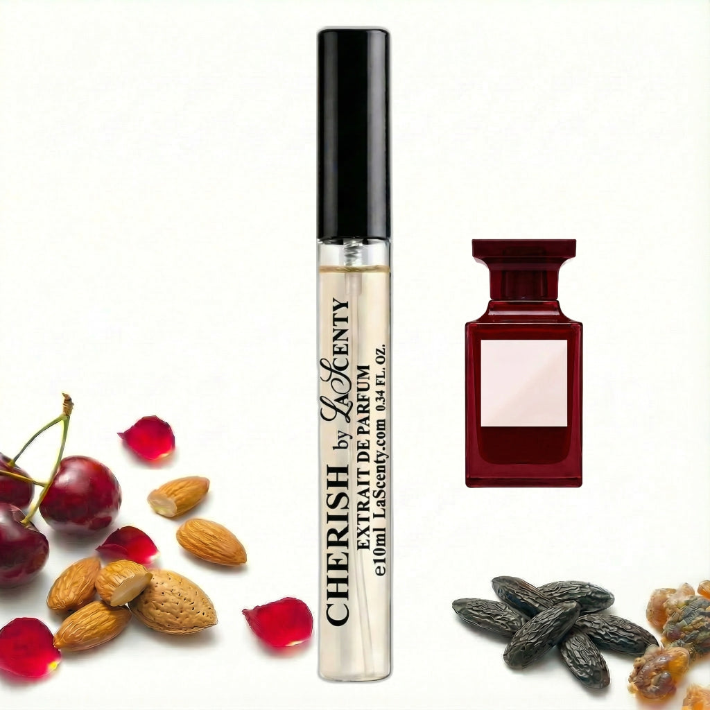 Cherish | 10ml Travel Spray - Inspired by Tom Ford Lost Cherry