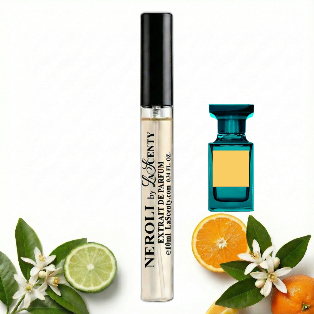 Neroli | 10ml Travel Spray - Inspired by Tom Ford Neroli Portofino