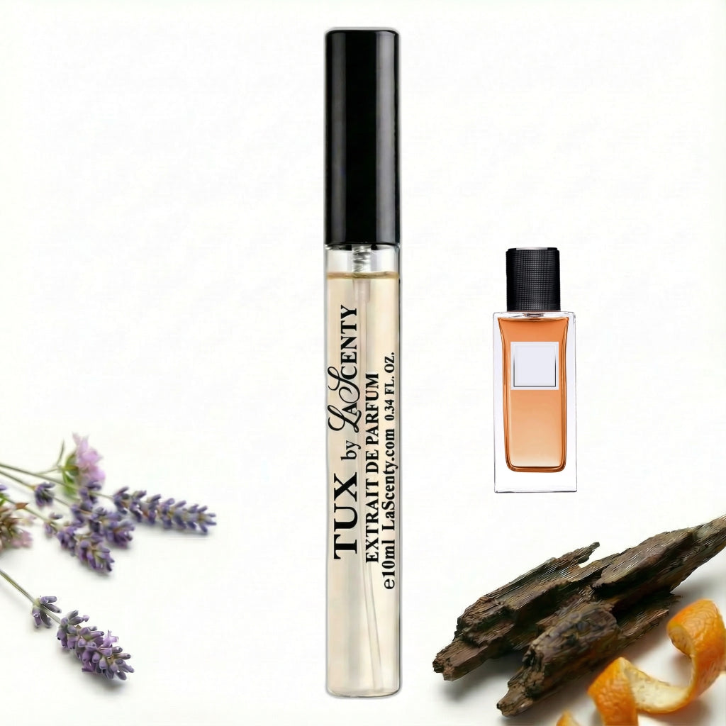 Tux | 10ml Travel Spray - Inspired by YSL Tuxedo