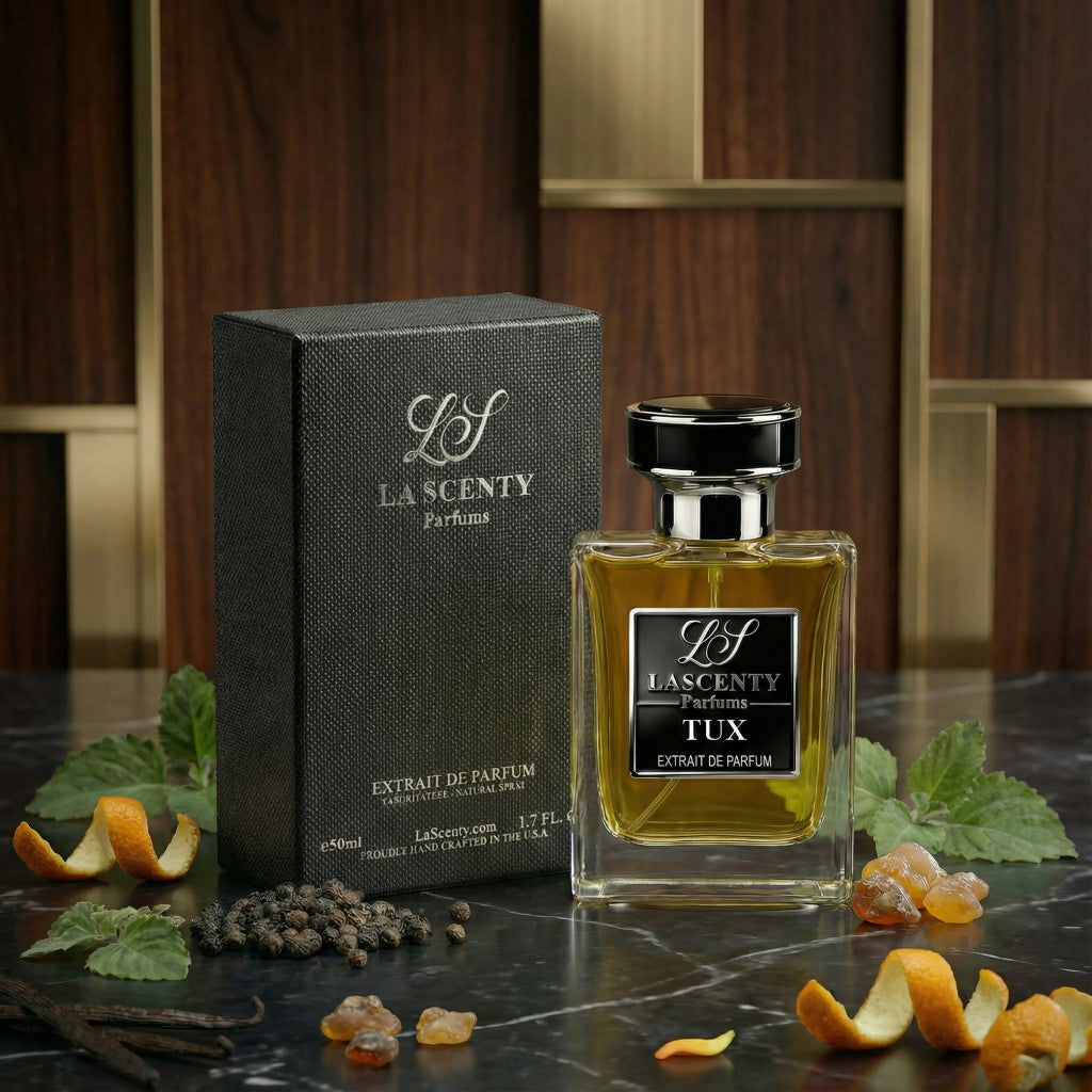 Tux - inspired by YSL Tuxedo