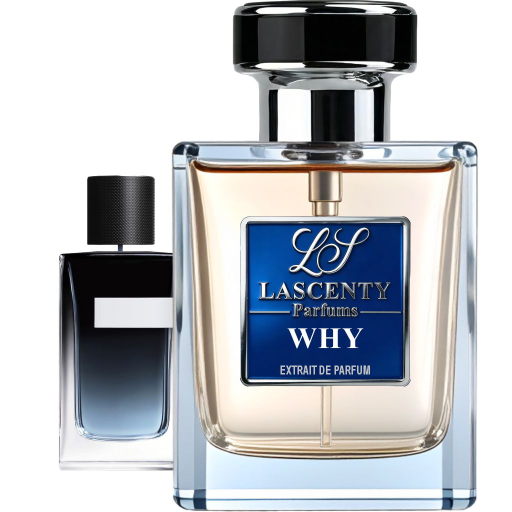 Why - inspired by YSL Y - EDP