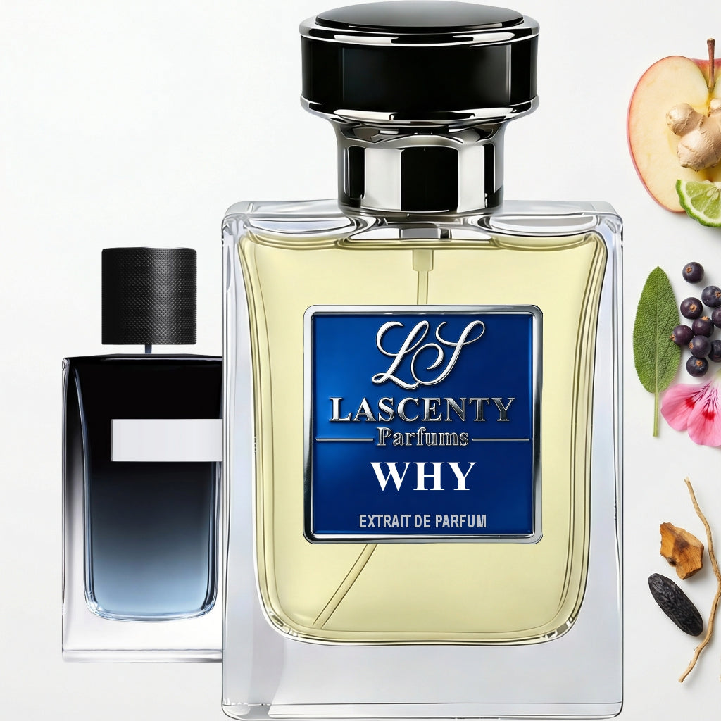 Why - inspired by YSL Y - EDP