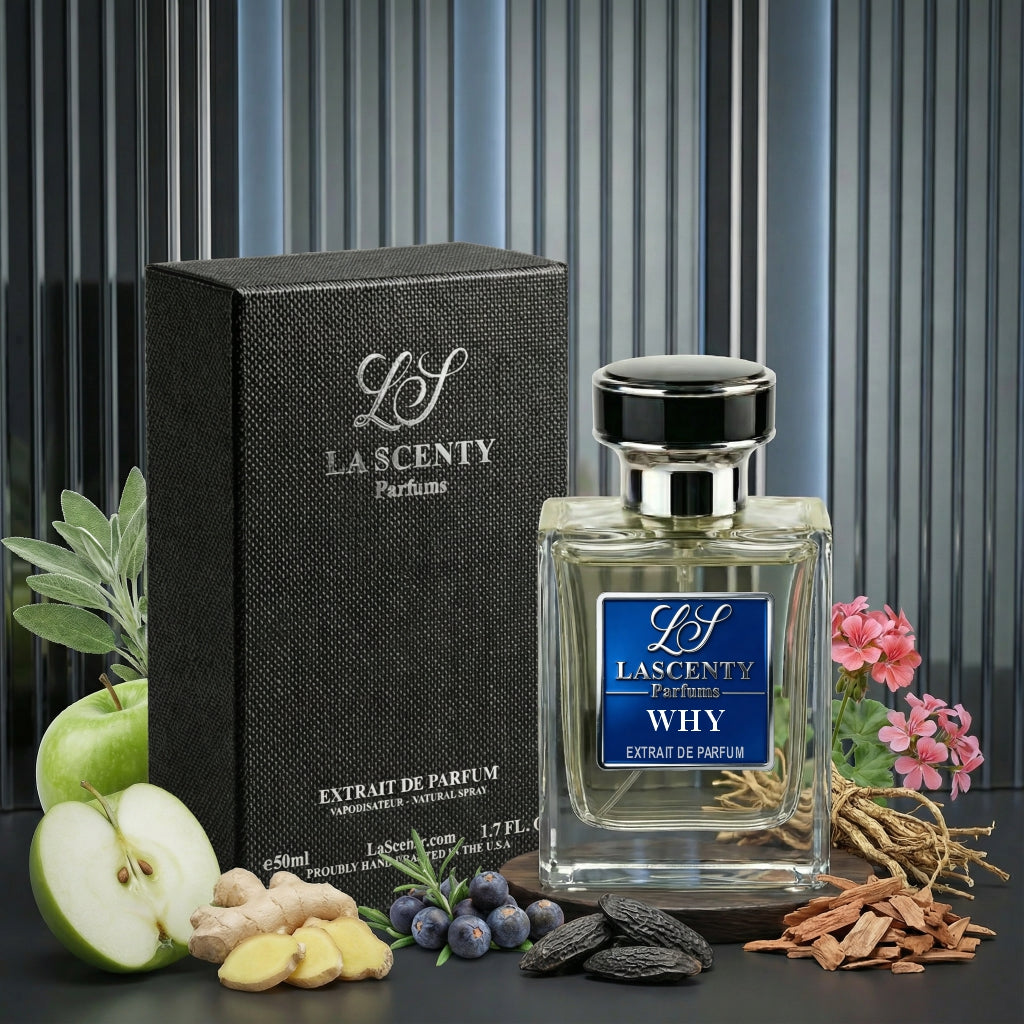Why - inspired by YSL Y - EDP