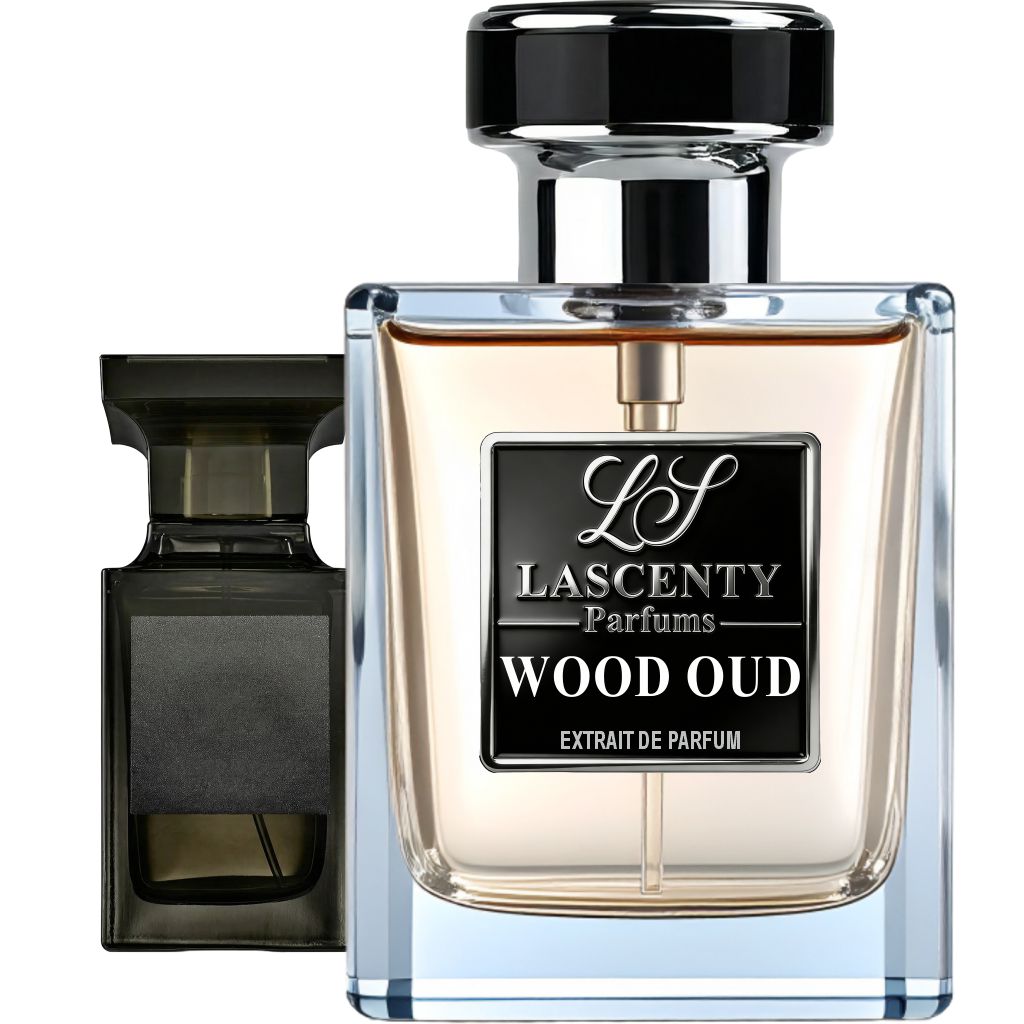Wood Oud - inspired by Tom Ford Oud Wood