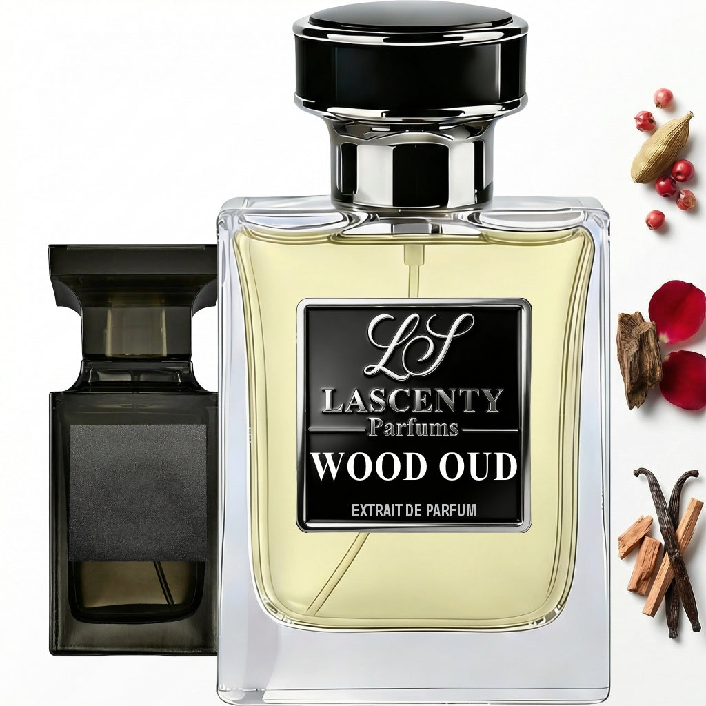 Wood Oud - inspired by Tom Ford Oud Wood