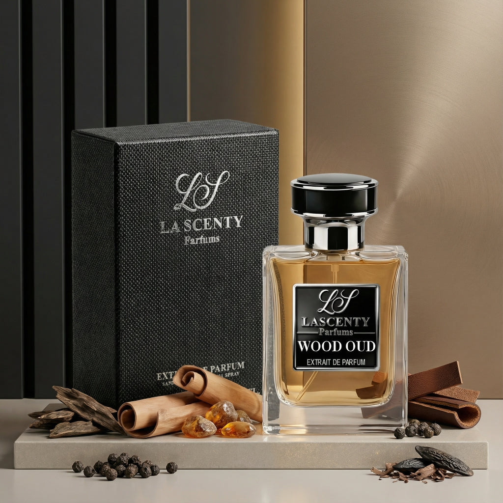 Wood Oud - inspired by Tom Ford Oud Wood