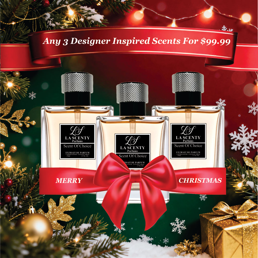 3 Scents for $99 | Luxury Designer Inspired Scents
