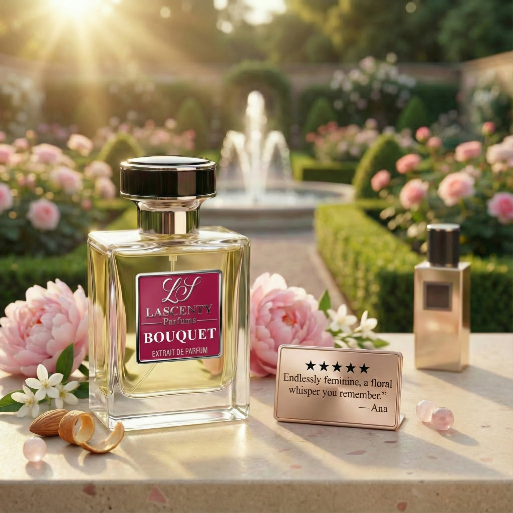 Bouquet - inspired by YSL Supreme Bouquet – LaScenty Parfums